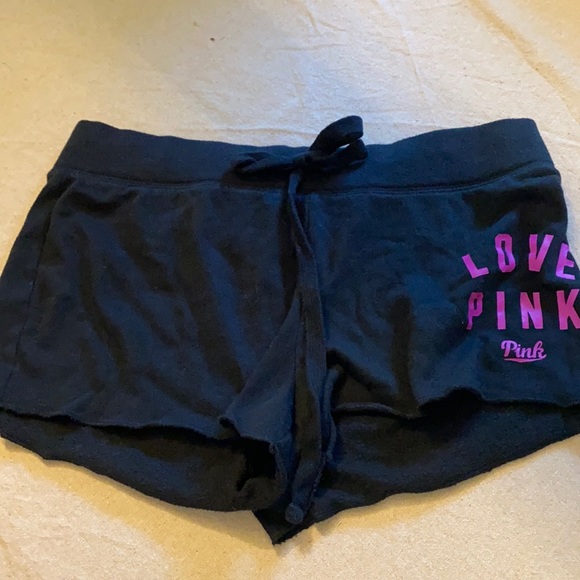 PINK Victoria's Secret Pants - 💙2/$15 or 3/$20 - black shorts
